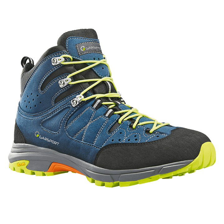 FAST TREK MID TEX Blu sneaker
