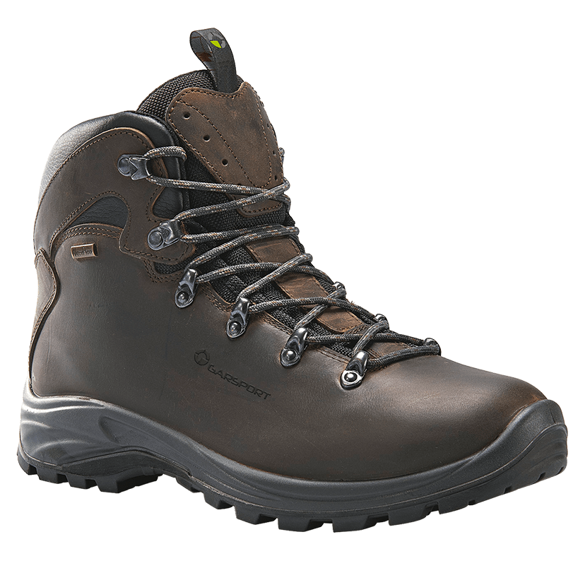 Stelvio wp 2017 túrabakancs barna