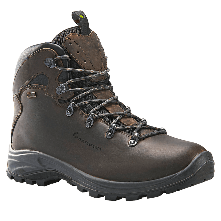 Stelvio wp 2017 túrabakancs barna