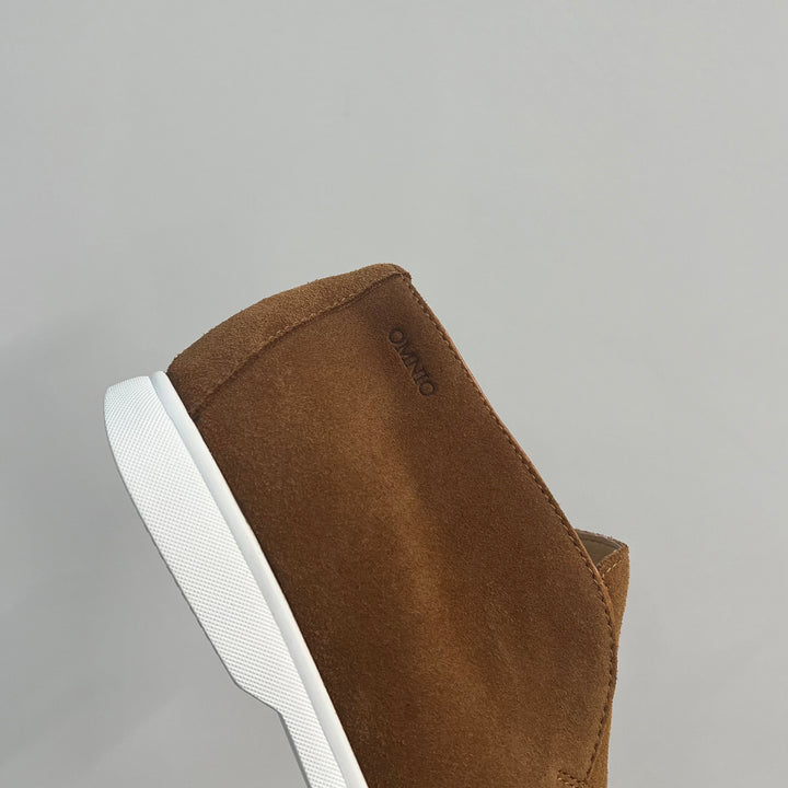 ACE MOC BOOT Marone Suede csizma