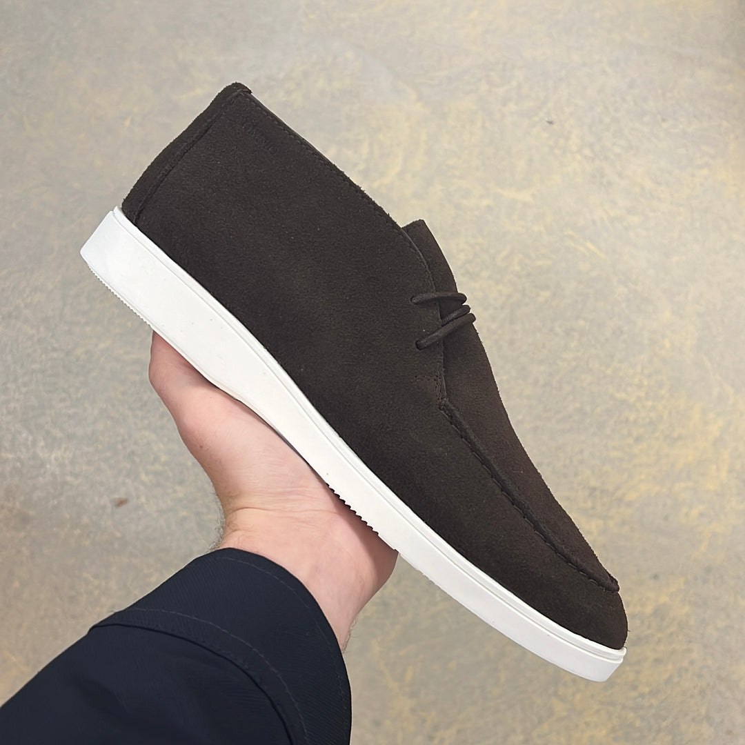 CAVE MOC CHUCKA Barna Velúr