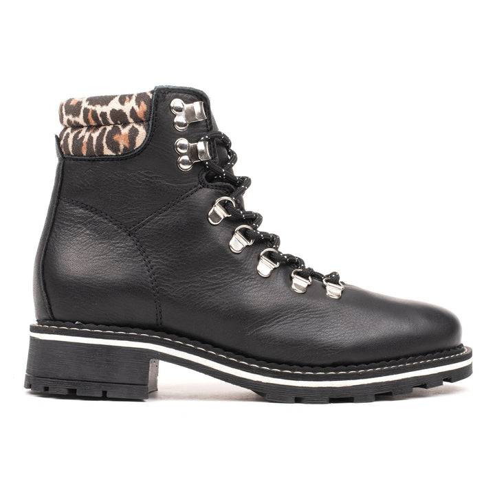 Ruby túracipő fekete