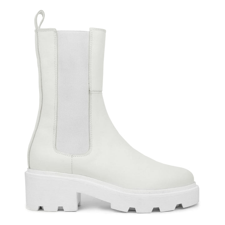 Sobra high chelsea fehér