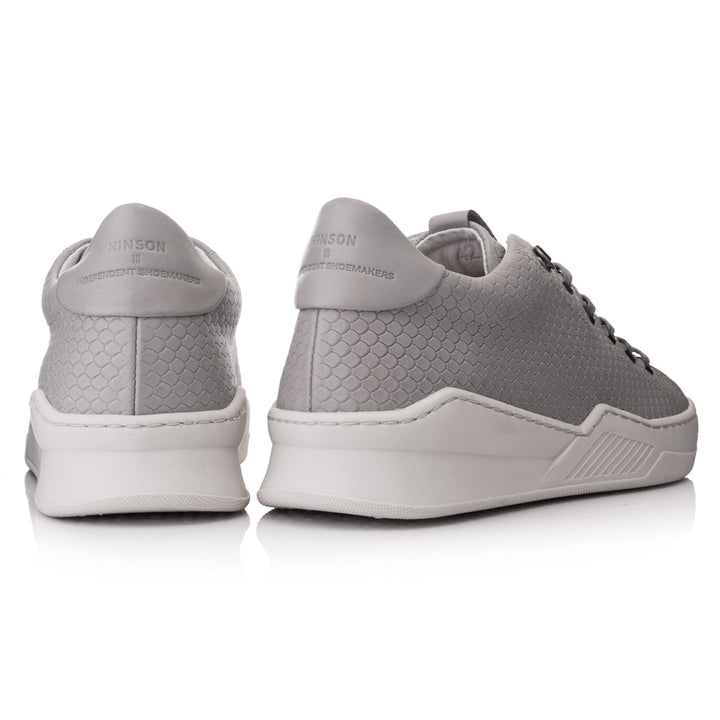 Esko City low szürke deschis sneaker