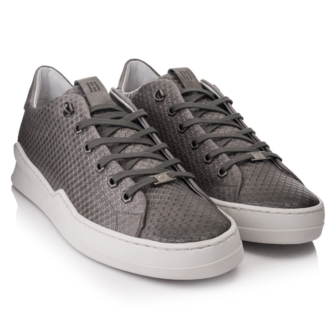 Esko City low szürke sneaker