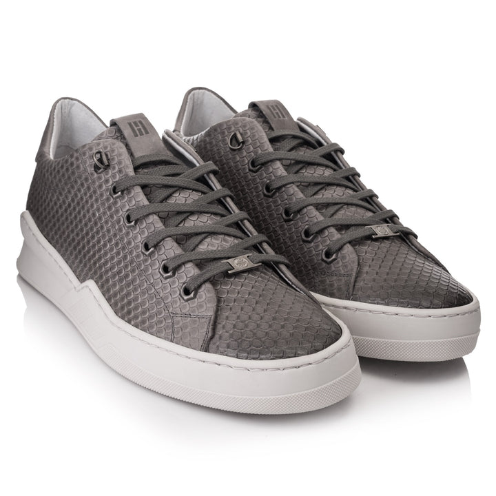 Esko City low szürke sneaker