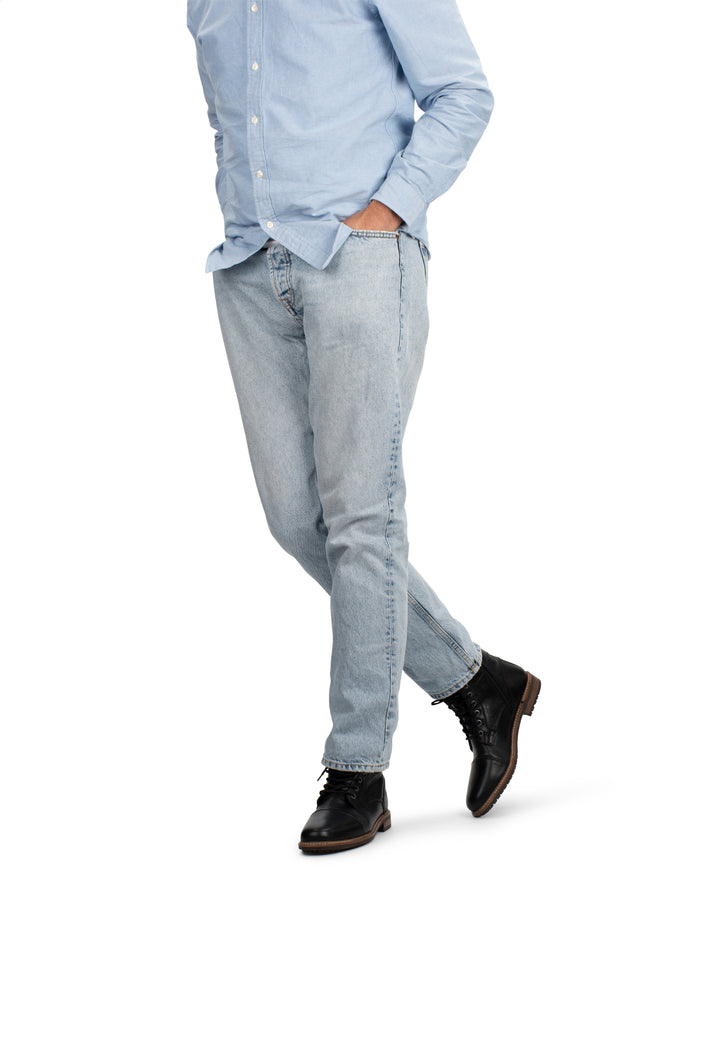 Joni csipkecsizma fekete