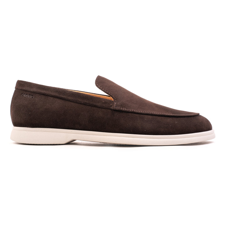 ACE LOAFER Dk barna Suede