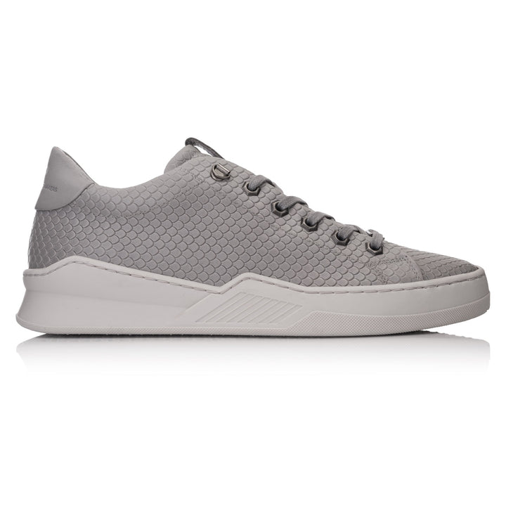 Esko City low szürke deschis sneaker