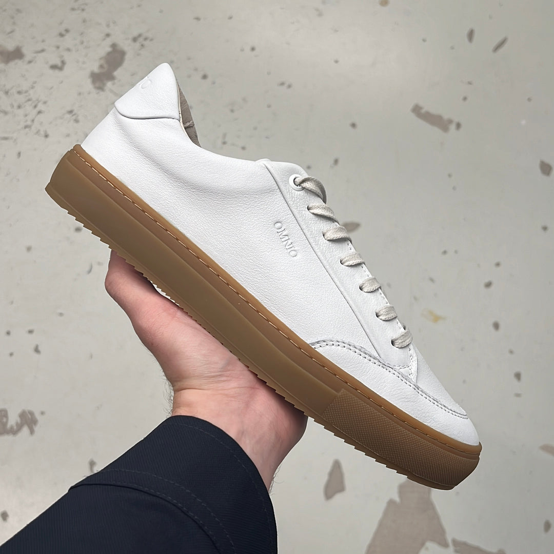 Sorren Sinnet Alb sneaker