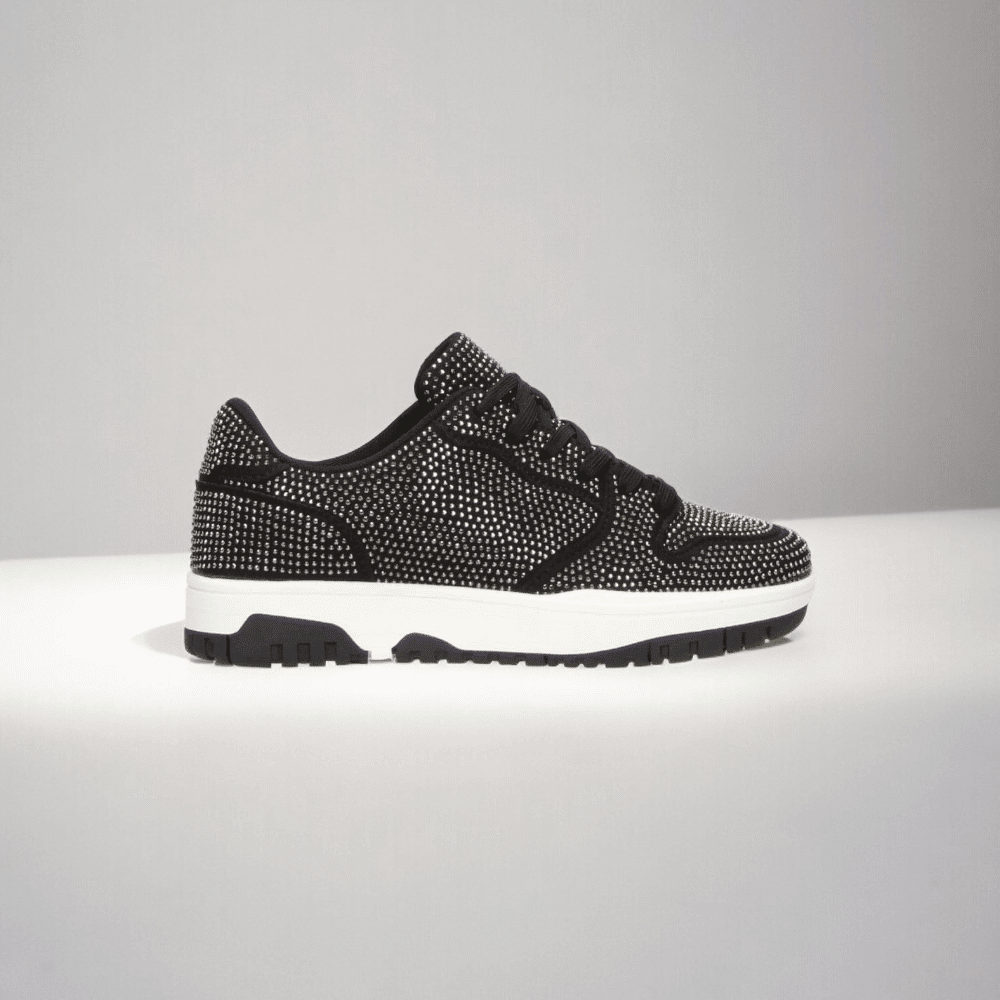 PEAR SNEAKER Fekete