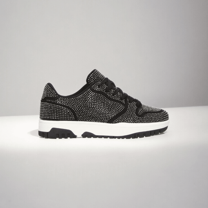 PEAR SNEAKER Fekete