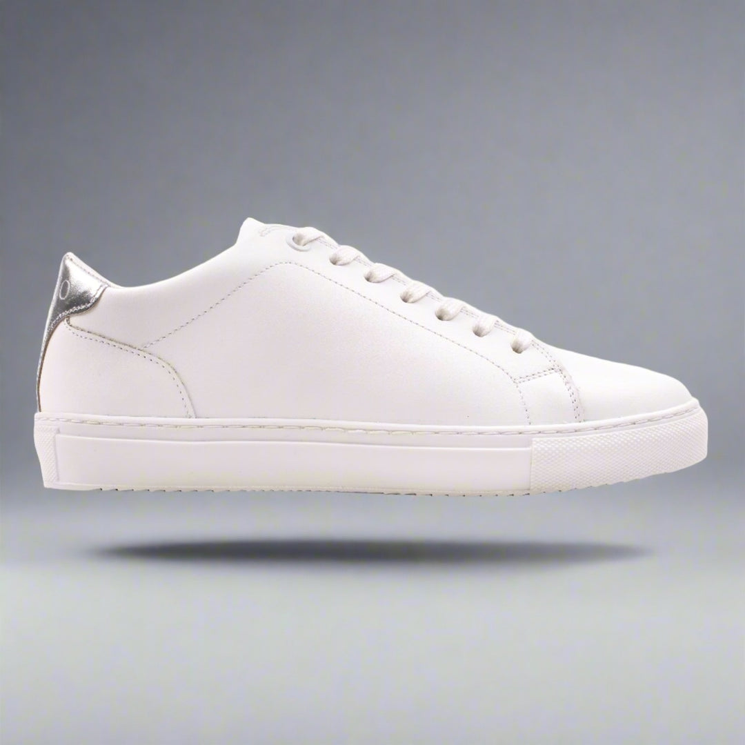 Alfa Star alb/argintiu sneaker