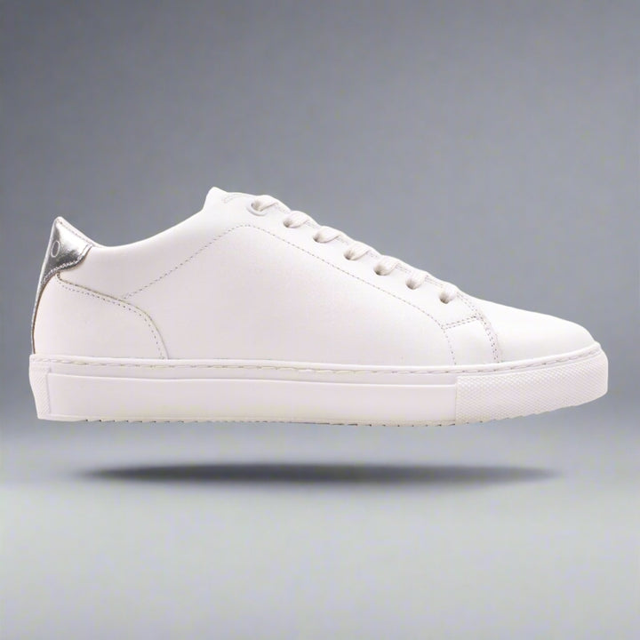 Alfa Star alb/argintiu sneaker