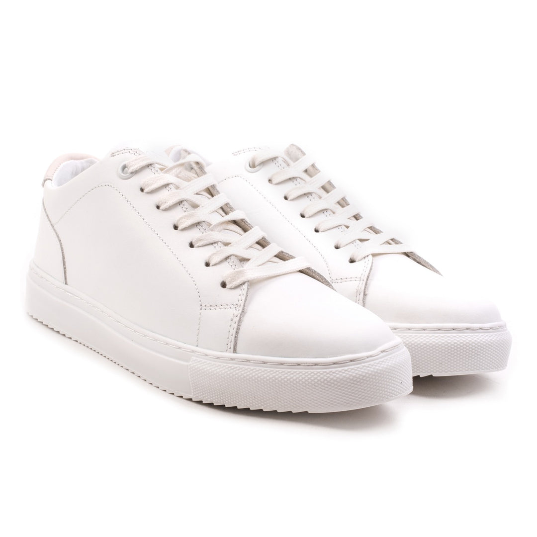 Alfa Star alb/roz sneaker