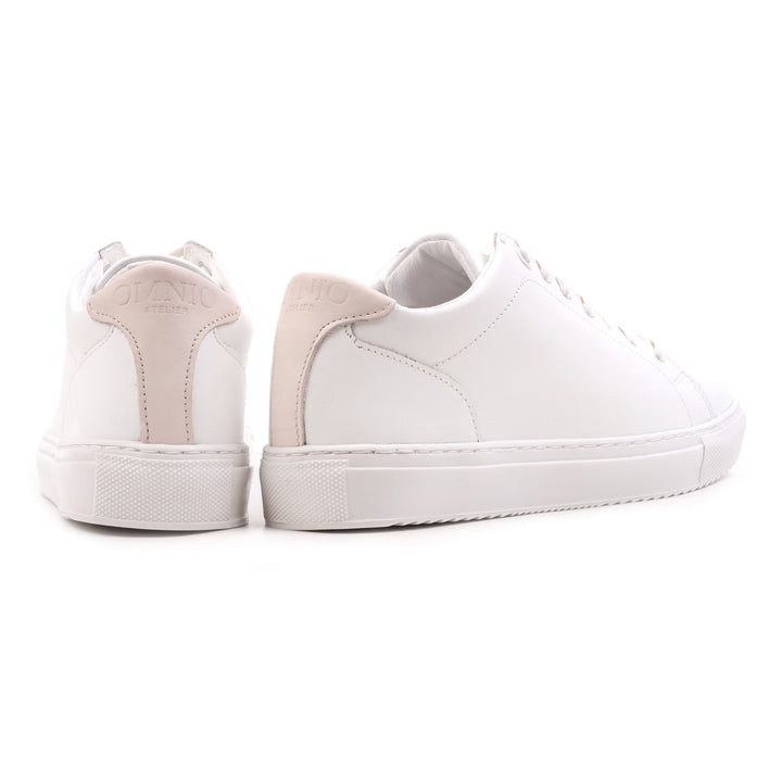 Alfa Star alb/roz sneaker