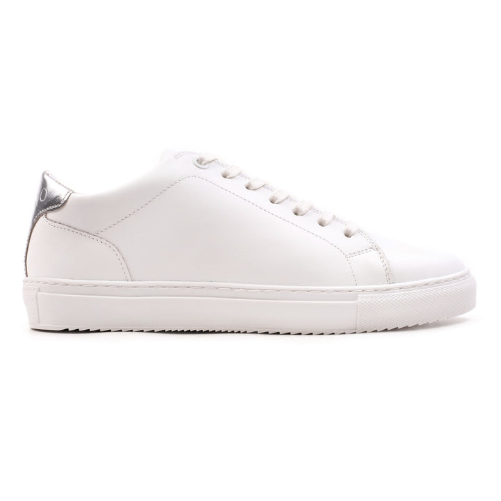 Alfa Star alb/argintiu sneaker
