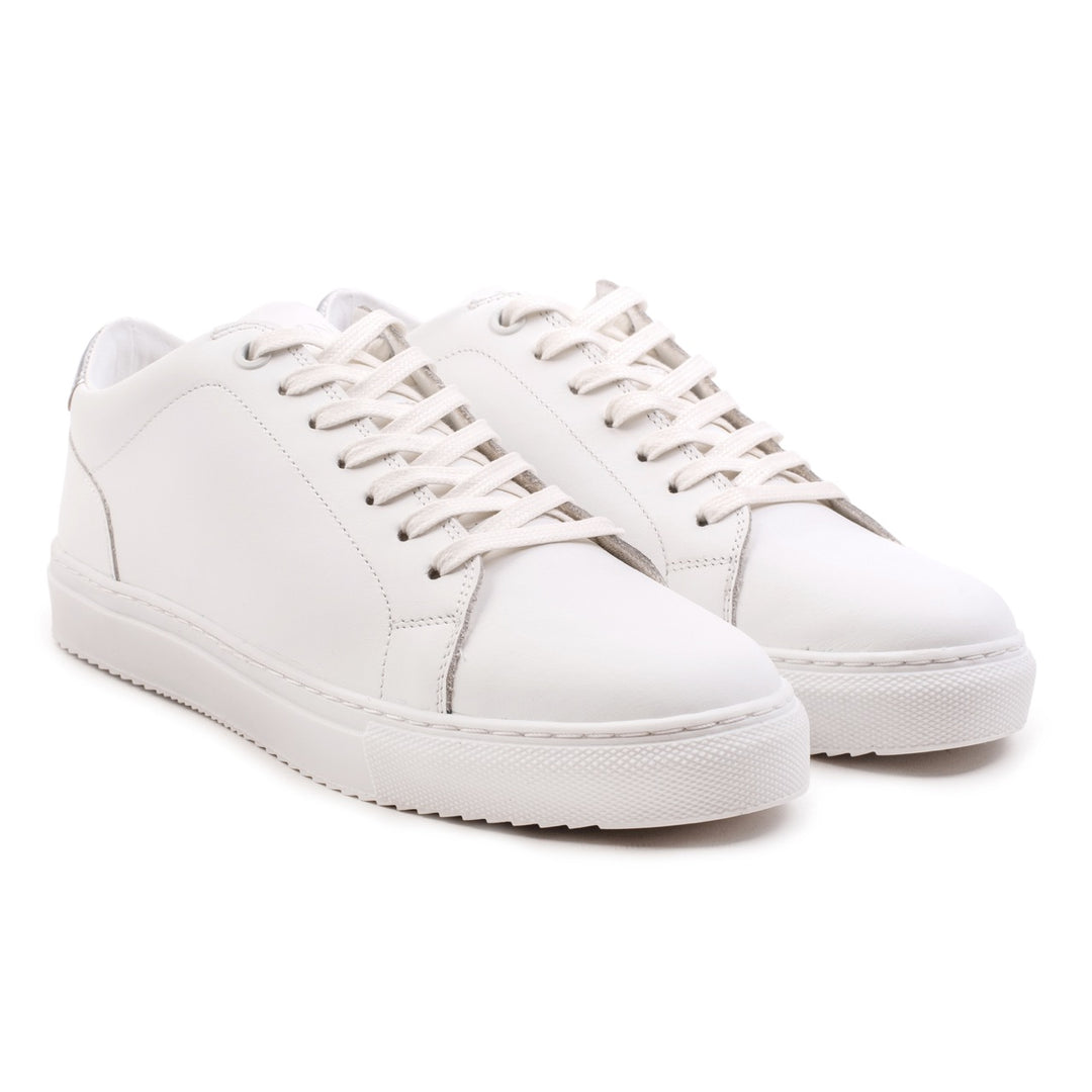 Alfa Star alb/argintiu sneaker