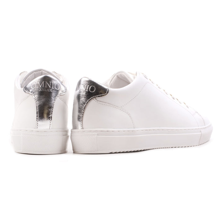 Alfa Star alb/argintiu sneaker