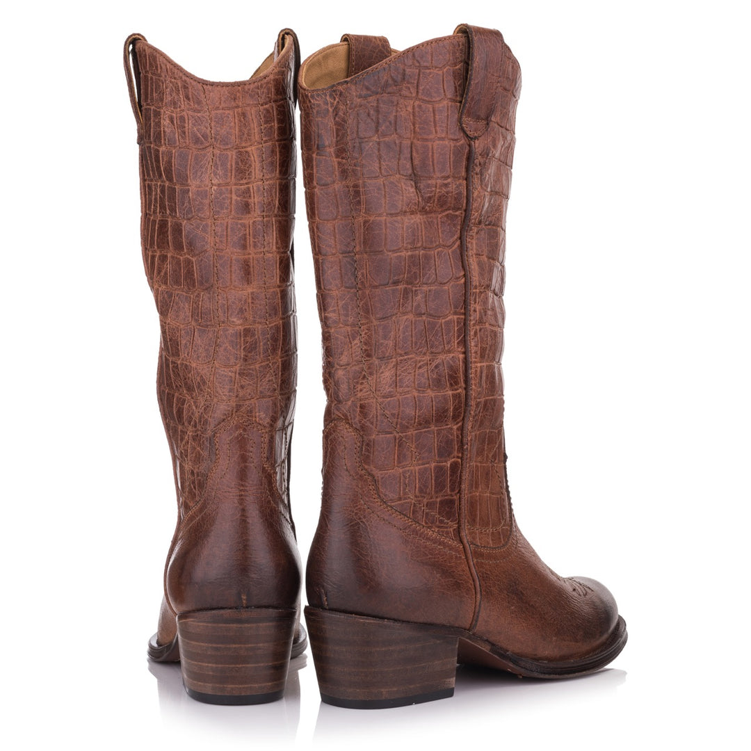 Dulce Coda Boot Bruciatto csizma