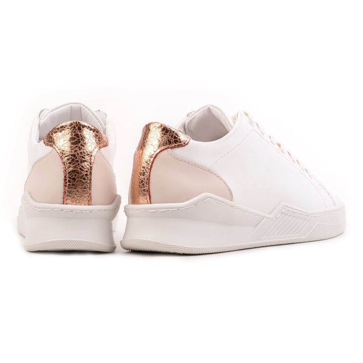 Spencer city fehér/rózsaszín