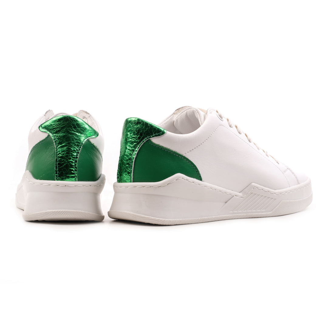 Spencer városi fehér/zöld