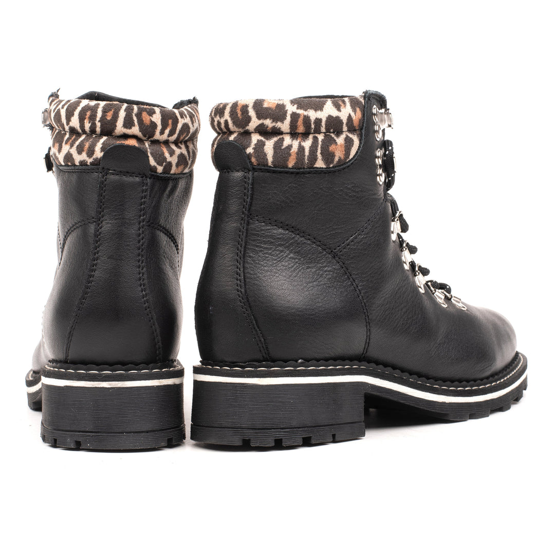 Ruby túracipő fekete