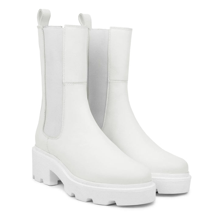 Sobra high chelsea fehér