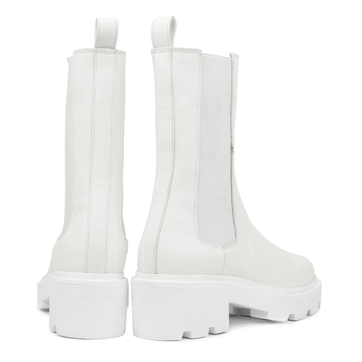 Sobra high chelsea fehér