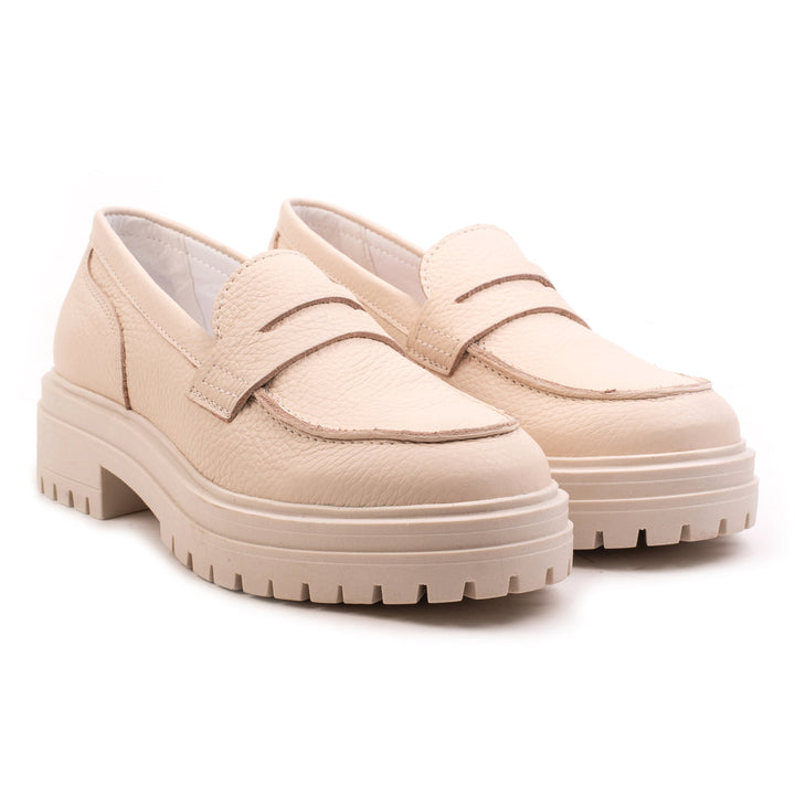 Leyton loafer nyereg panacota