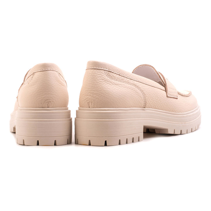 Leyton loafer nyereg panacota