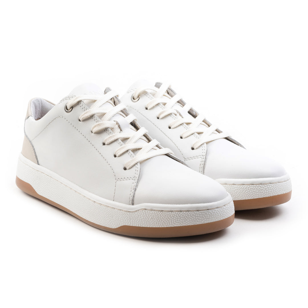 JANI ICONA fehér bőr