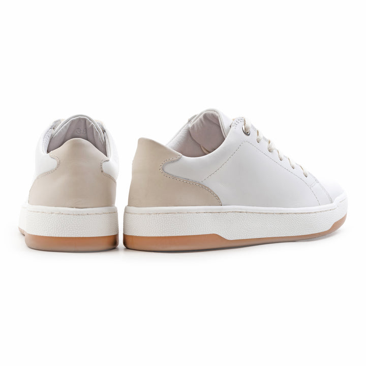 JANI ICONA fehér bőr