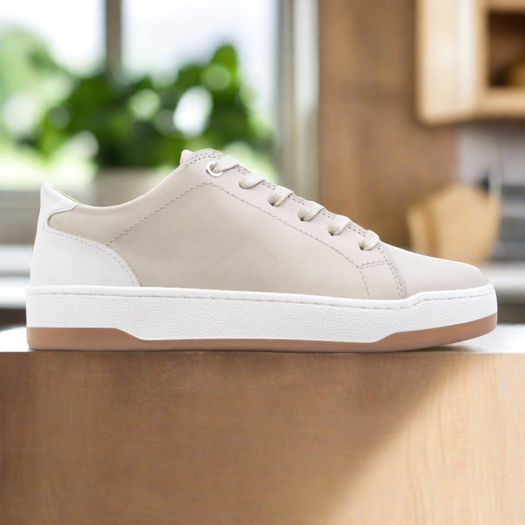 Jani Icona bézs deschis sneaker