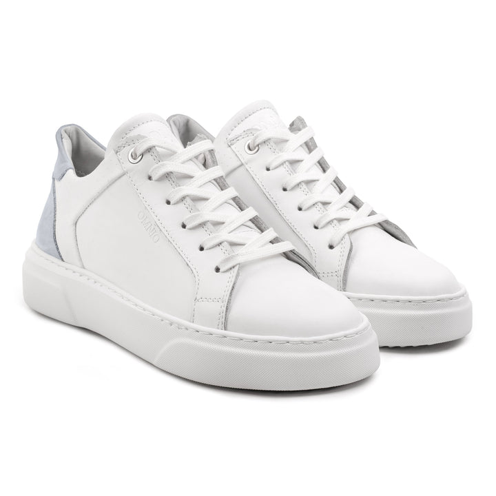 Női Kea glam fehér/világoskék