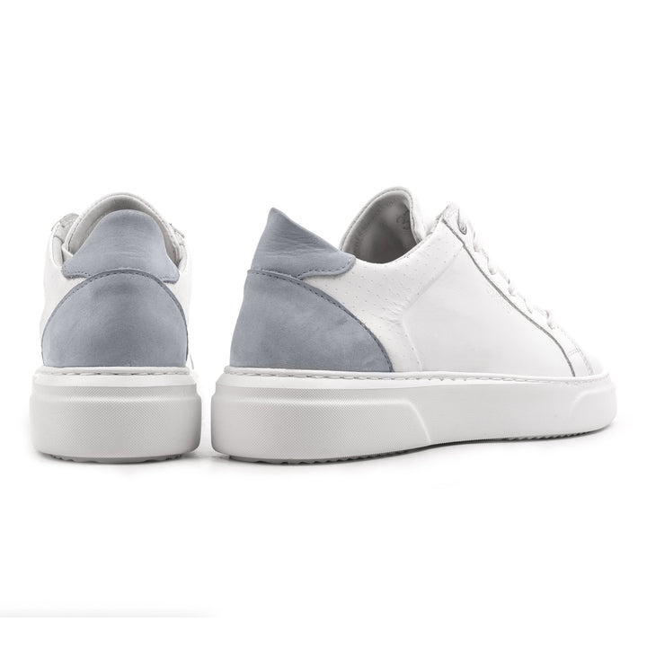 Női Kea glam fehér/világoskék