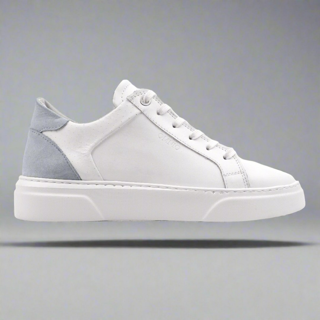 Női Kea glam fehér/világoskék