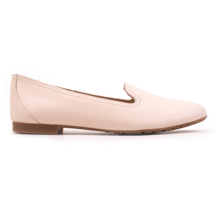 FERNIE PLAIN LOAFER rózsaszín bőr