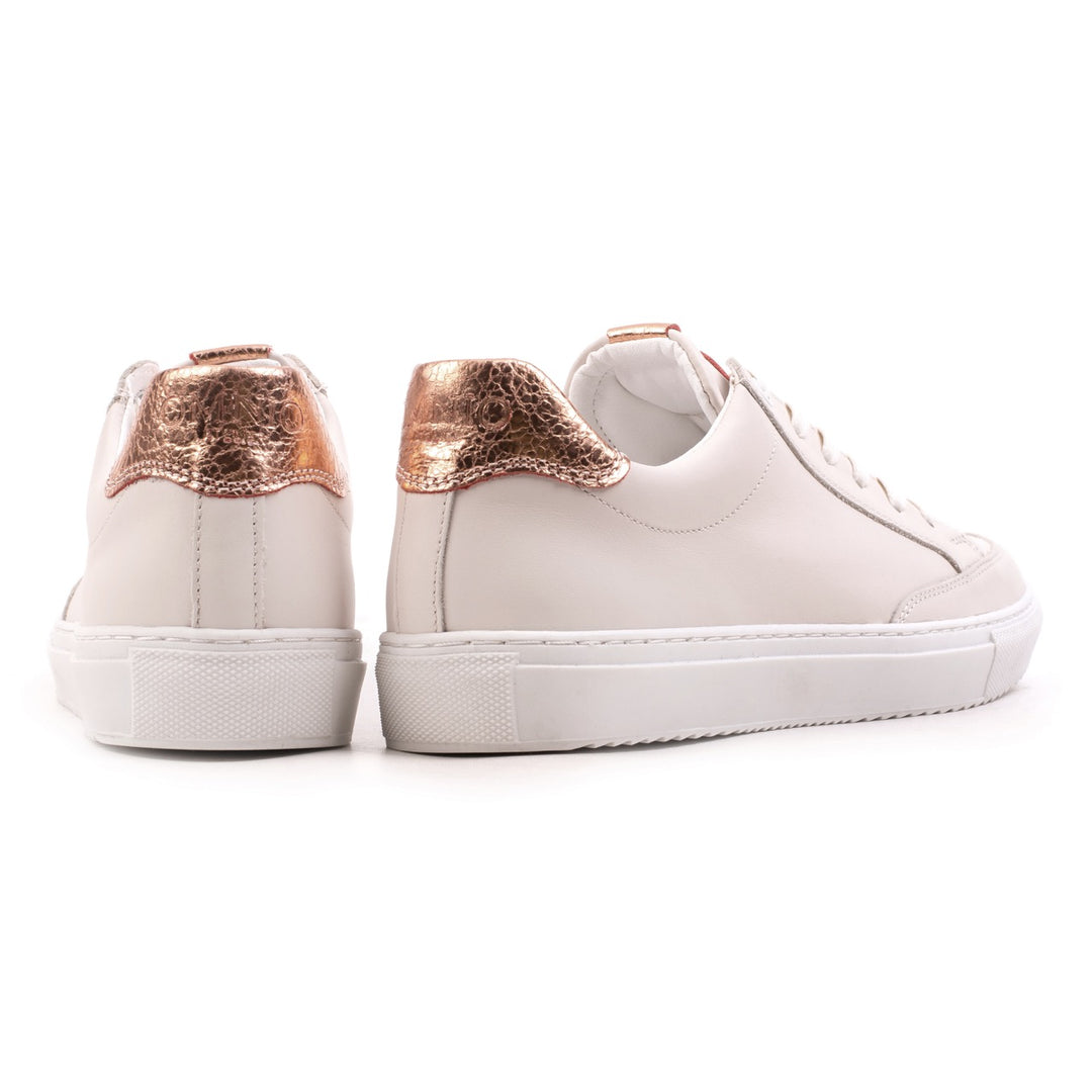 Alfa Retro bézs sneaker