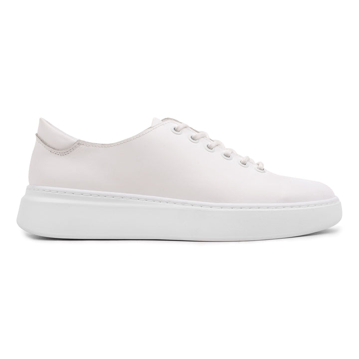LUCY LIV fehér bőr sneaker