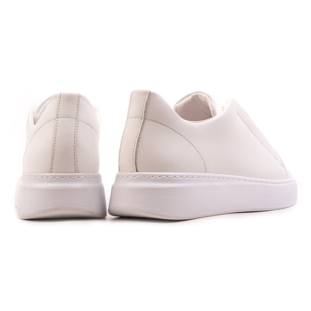 Lucy Meno Alb sneaker