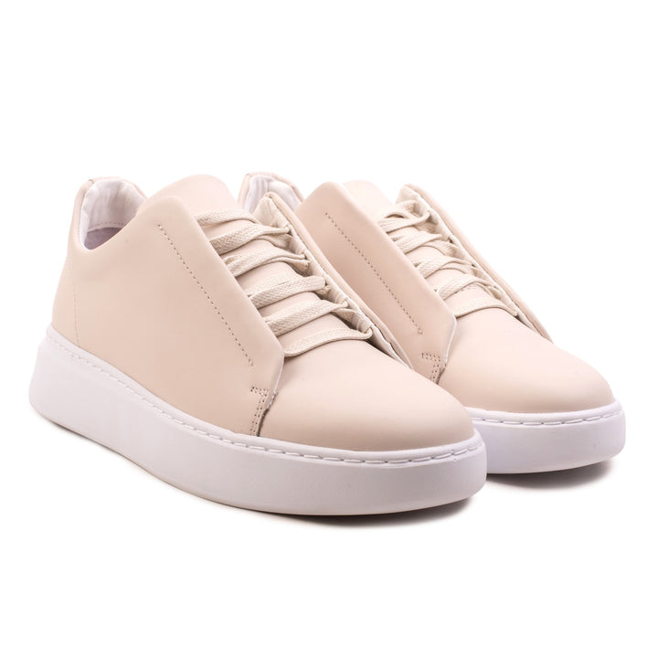 Lucy Meno bézs sneaker