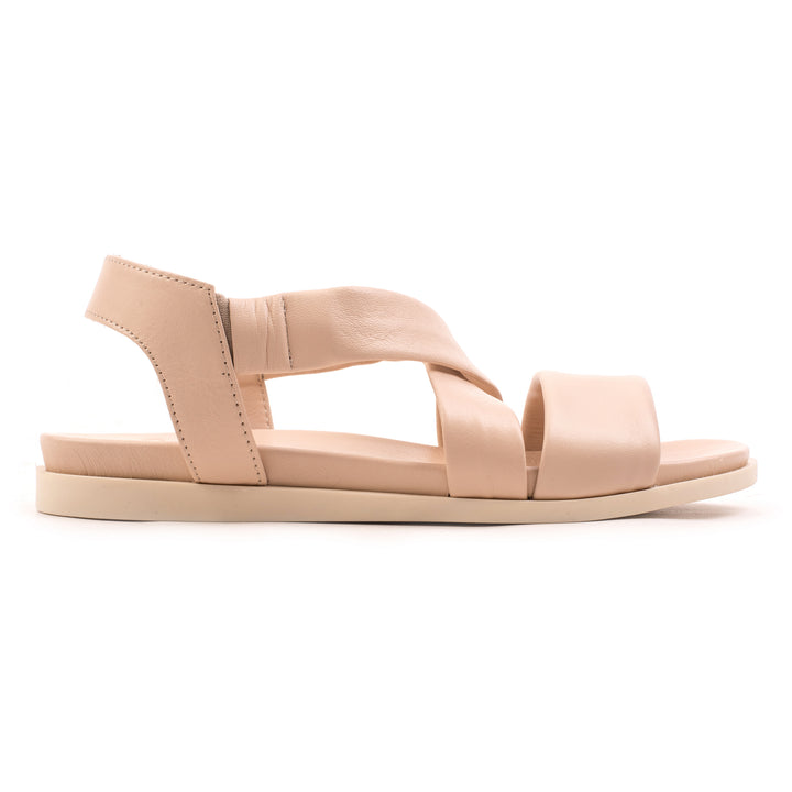 Női szandál 405 bézs