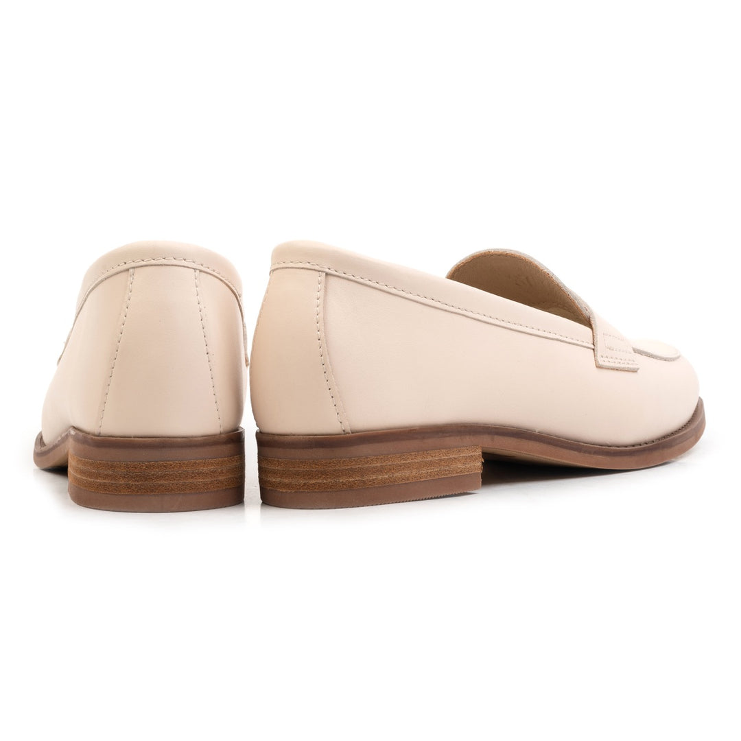 Rózsaszín jáde loafer