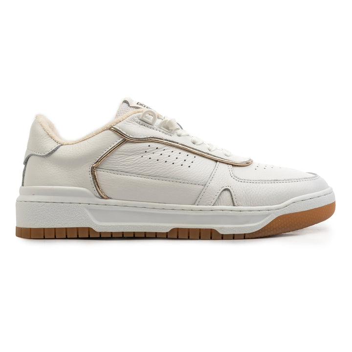 VIOLETTA SNEAKER Fehér bőr
