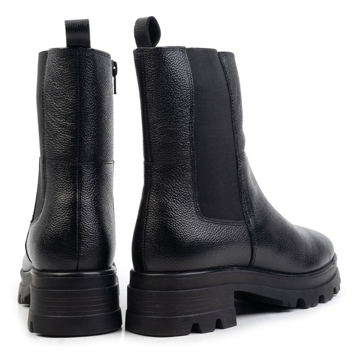 Fae fekete Chelsea csizma