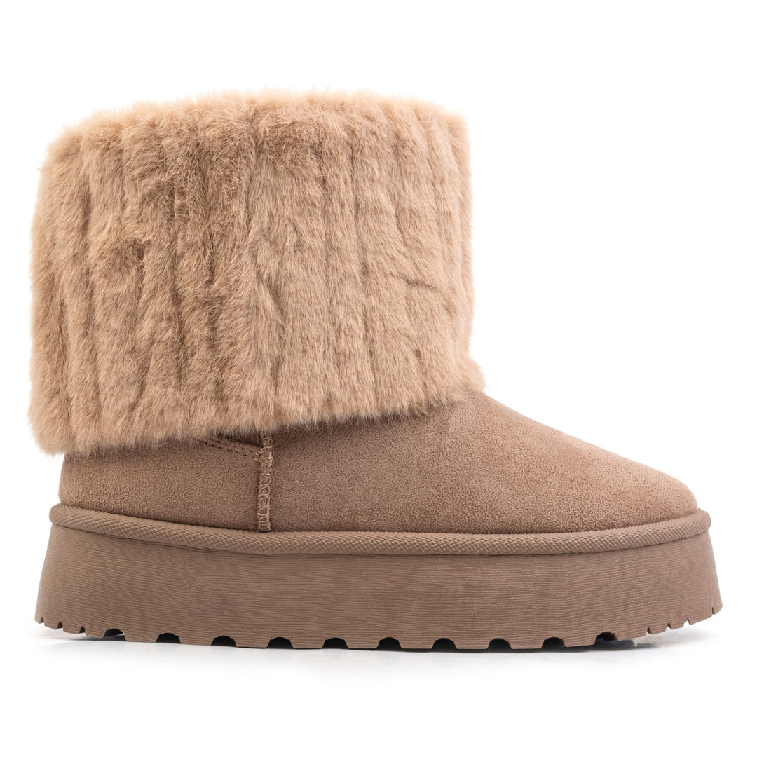 ISLA WINTER BOOT Homok