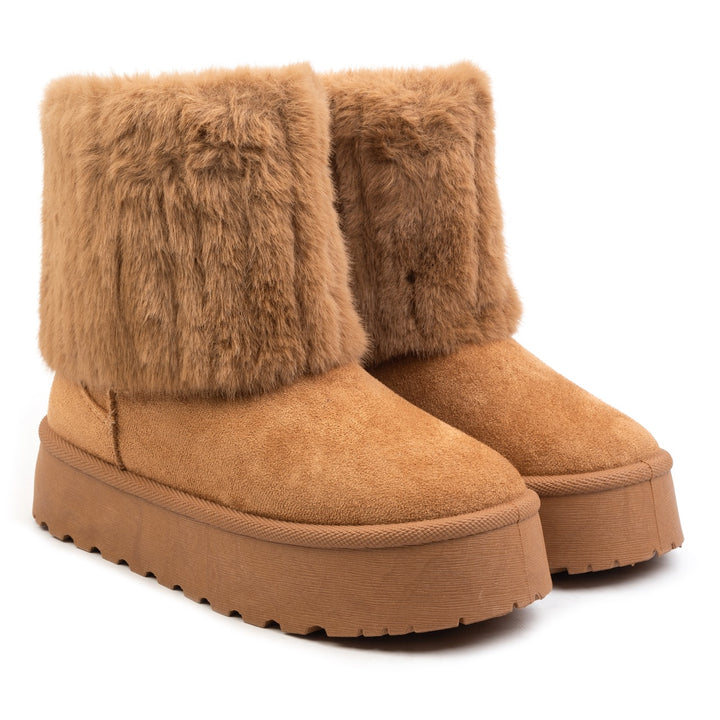 ISLA WINTER CSIZMA Barna