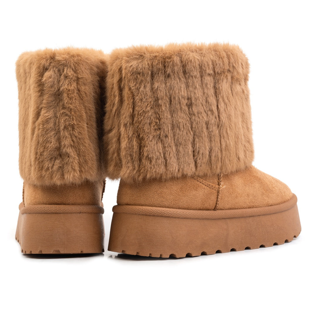 ISLA WINTER CSIZMA Barna