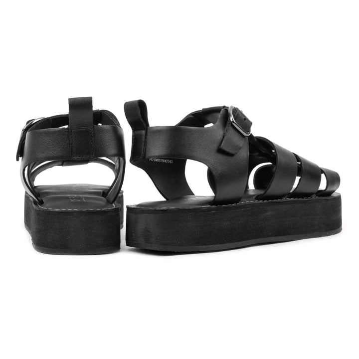 Geek Sandal Negru szandál